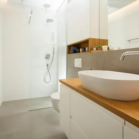 Appartement With Wifi - 23863 *